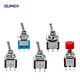 Lever switch